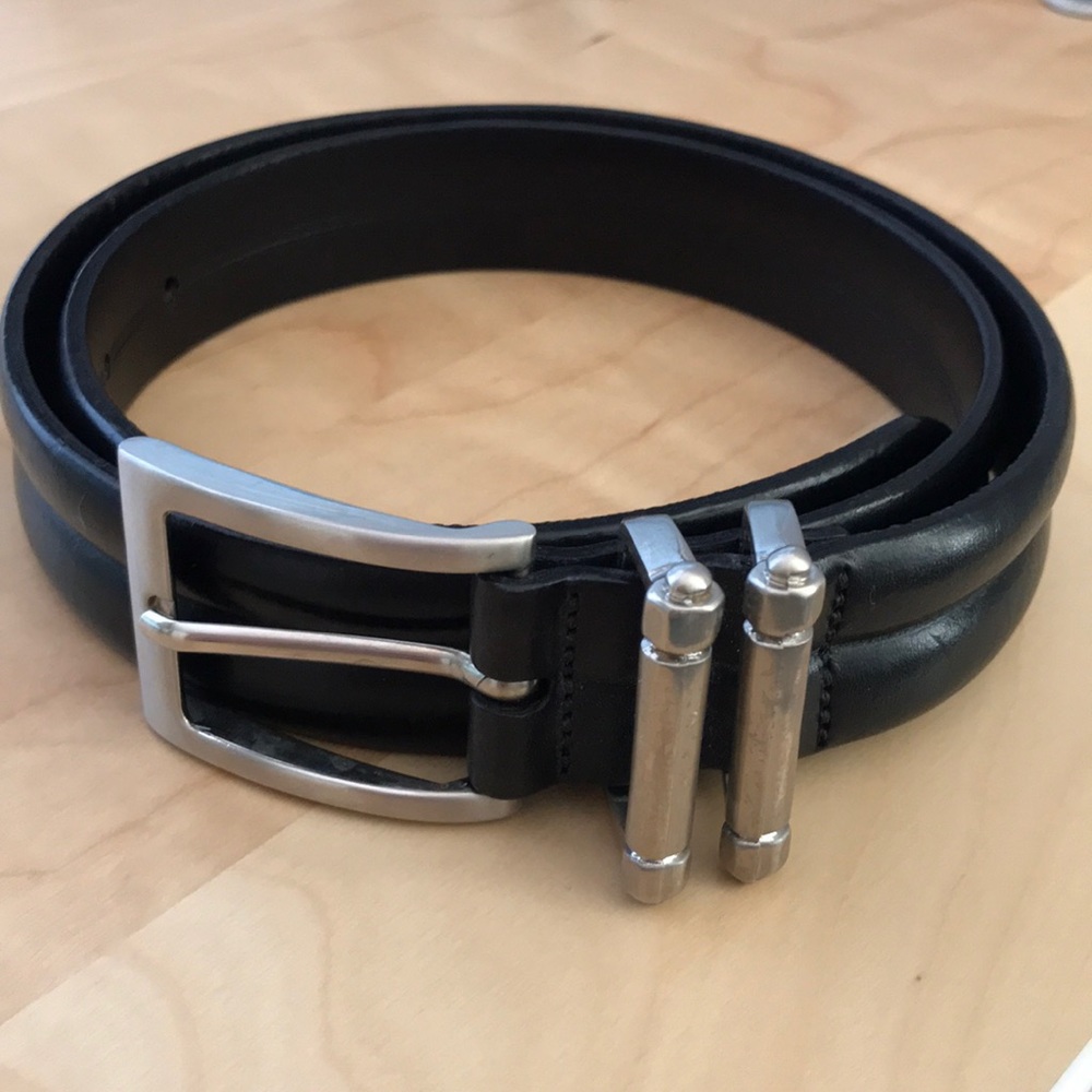 Calé Men’s Leather Belt